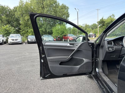 2021 Volkswagen Golf 1.4T TSI