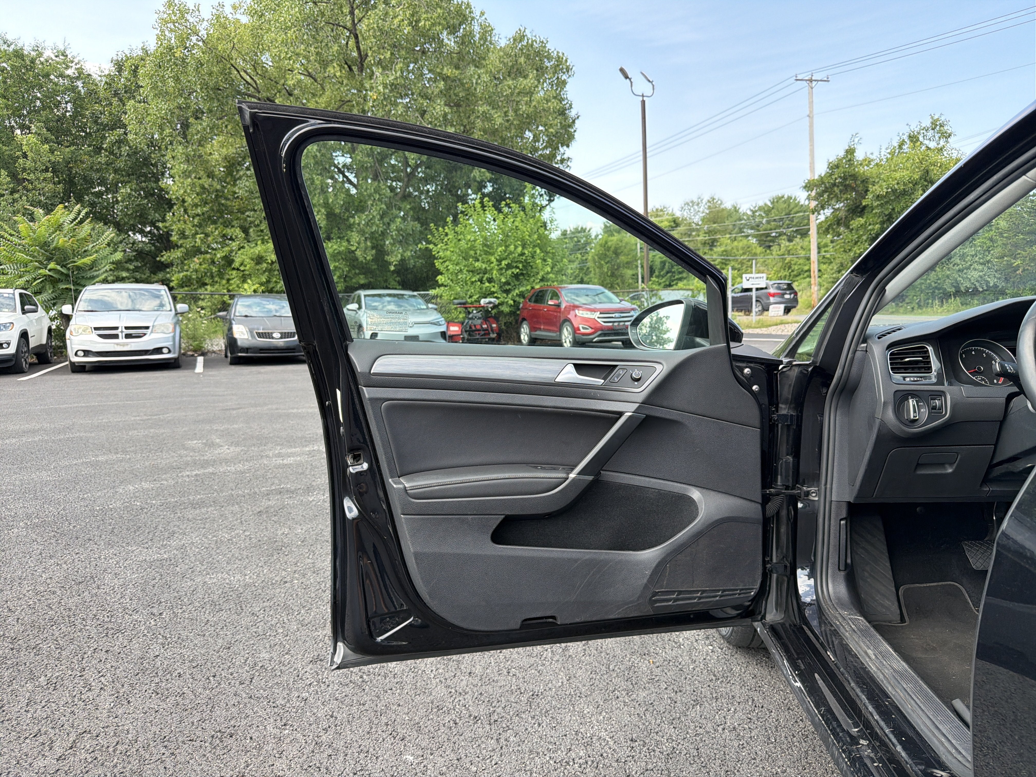 2021 Volkswagen Golf 1.4T TSI