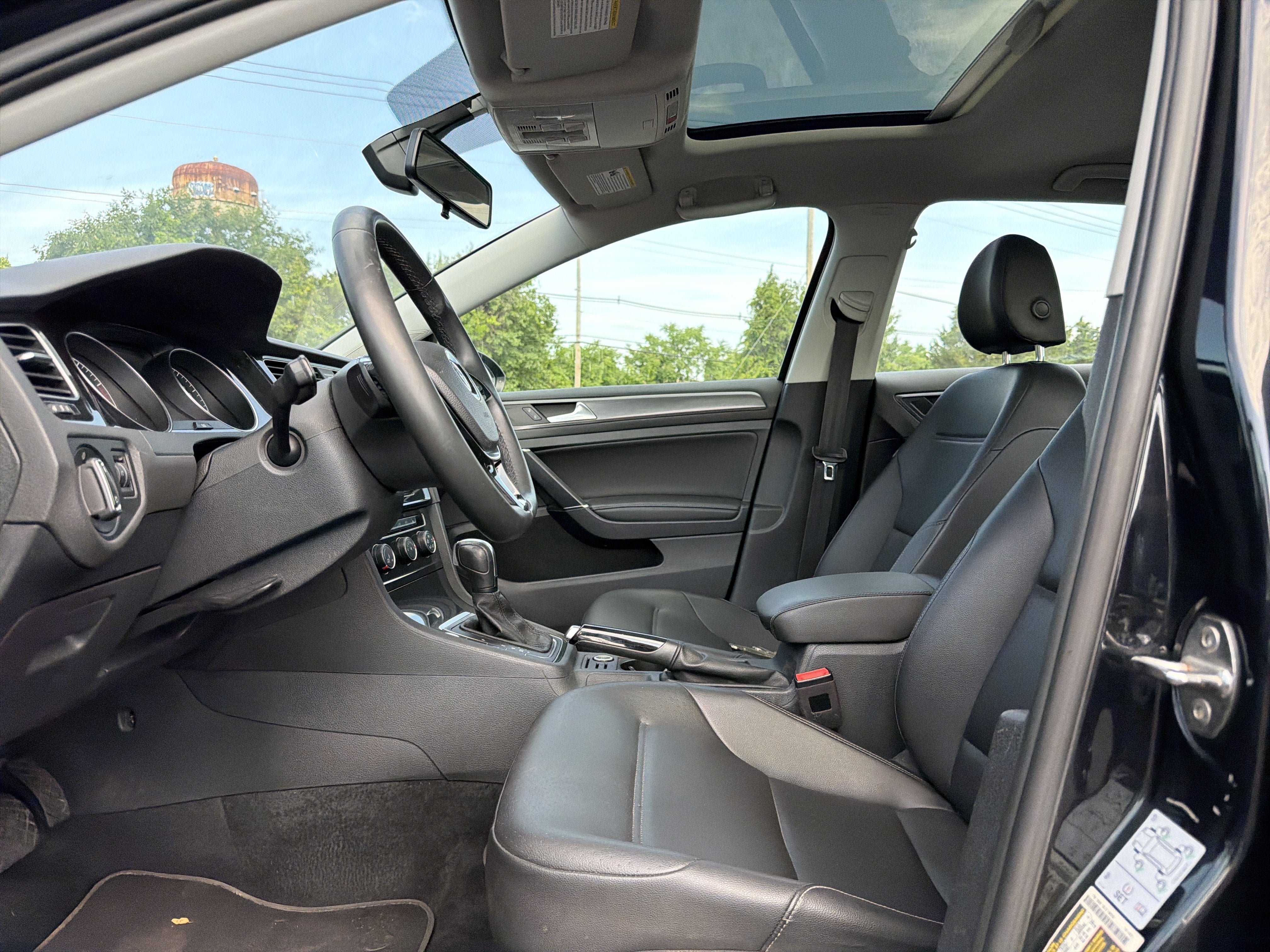 2021 Volkswagen Golf 1.4T TSI