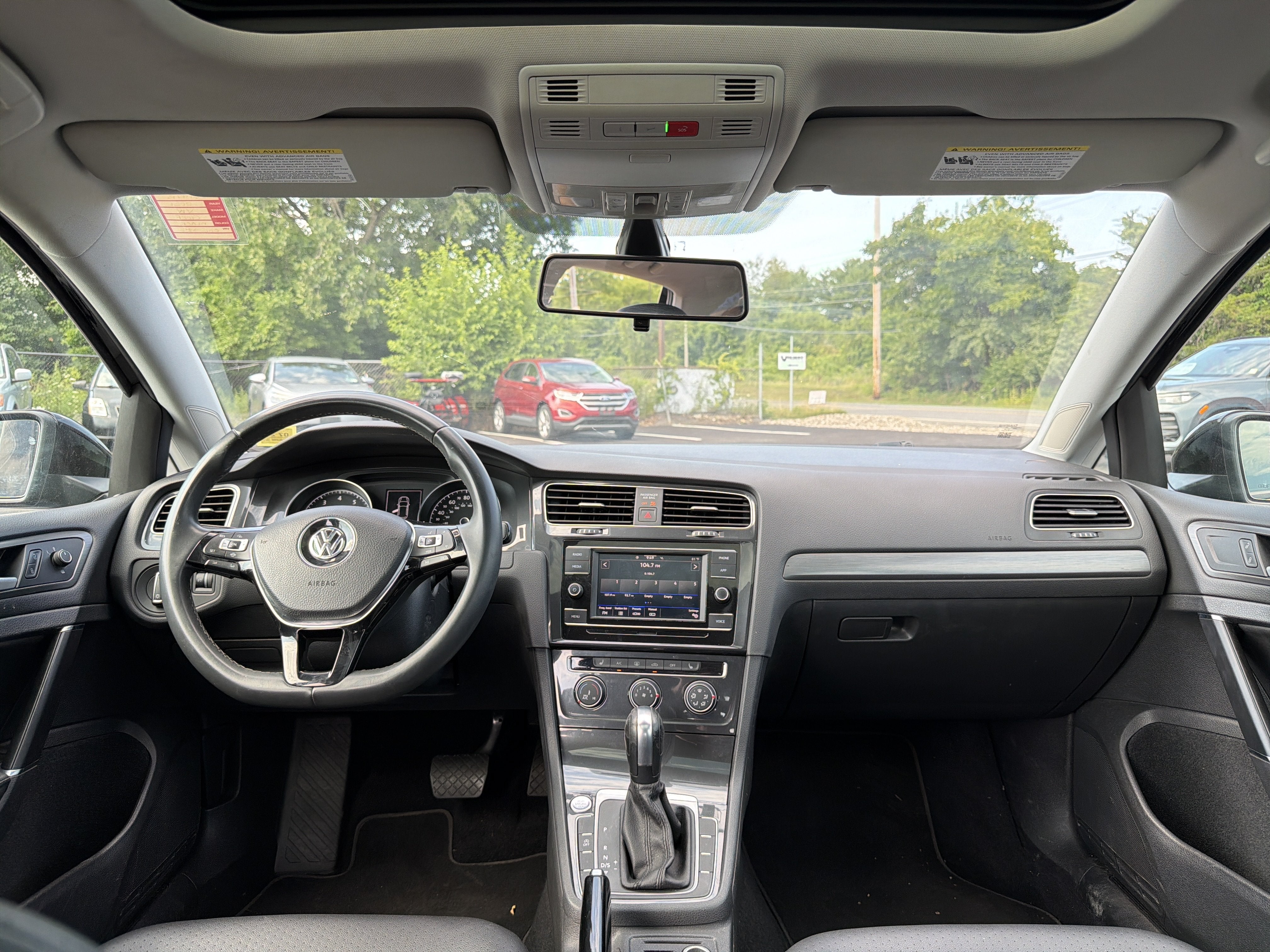 2021 Volkswagen Golf 1.4T TSI