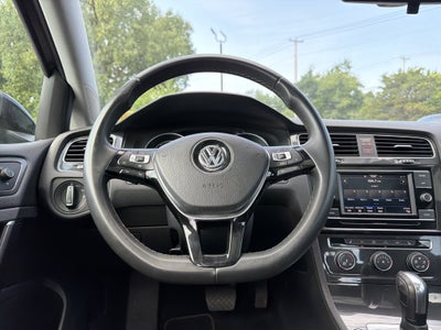 2021 Volkswagen Golf 1.4T TSI
