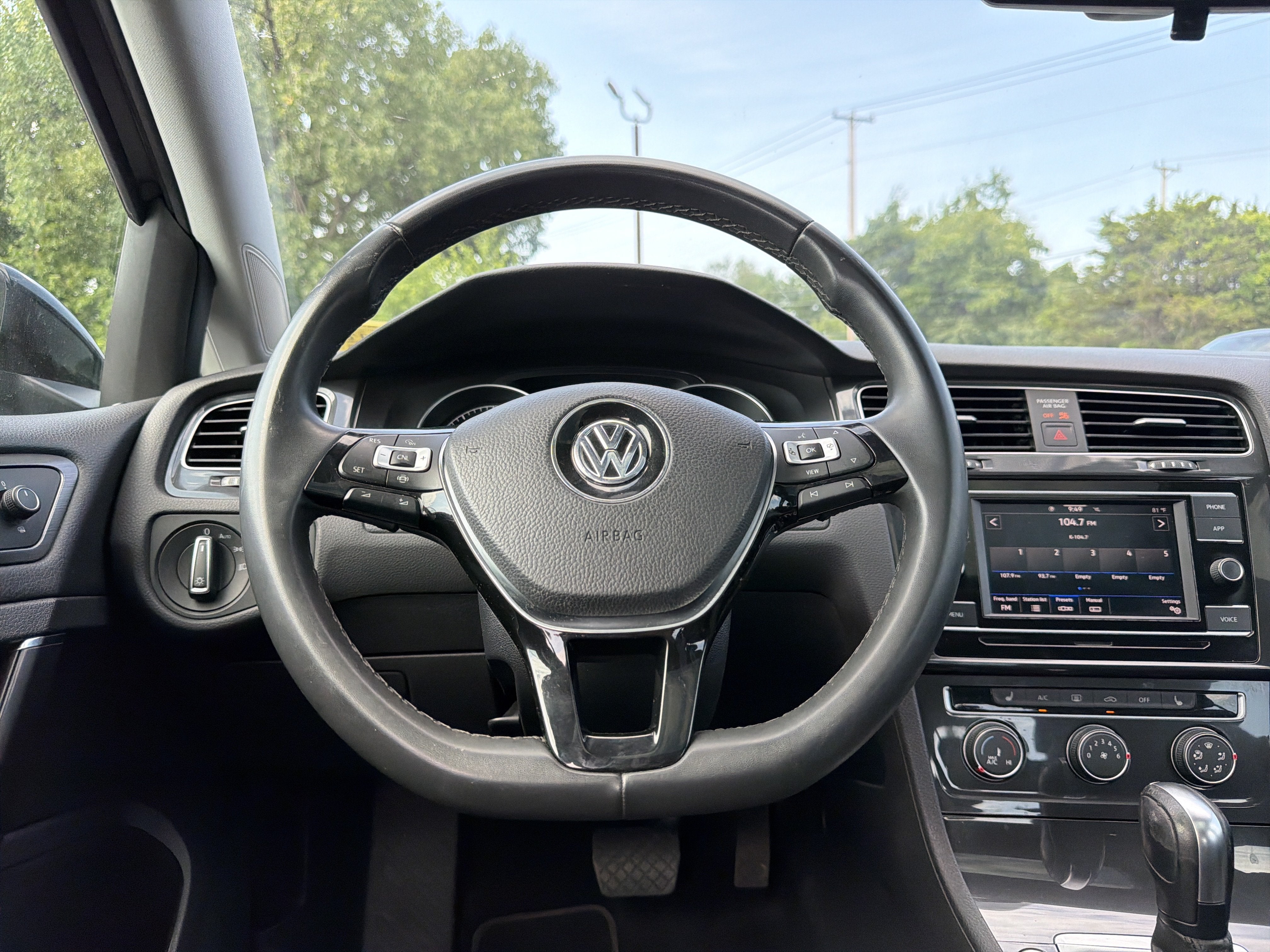 2021 Volkswagen Golf 1.4T TSI