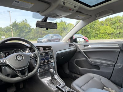2021 Volkswagen Golf 1.4T TSI