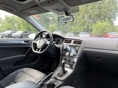 2021 Volkswagen Golf 1.4T TSI
