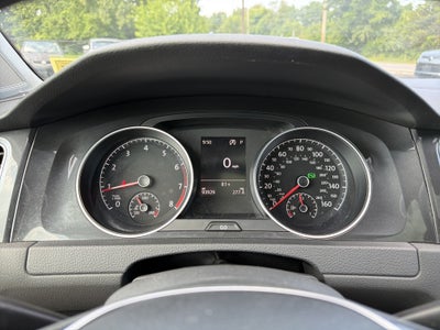 2021 Volkswagen Golf 1.4T TSI