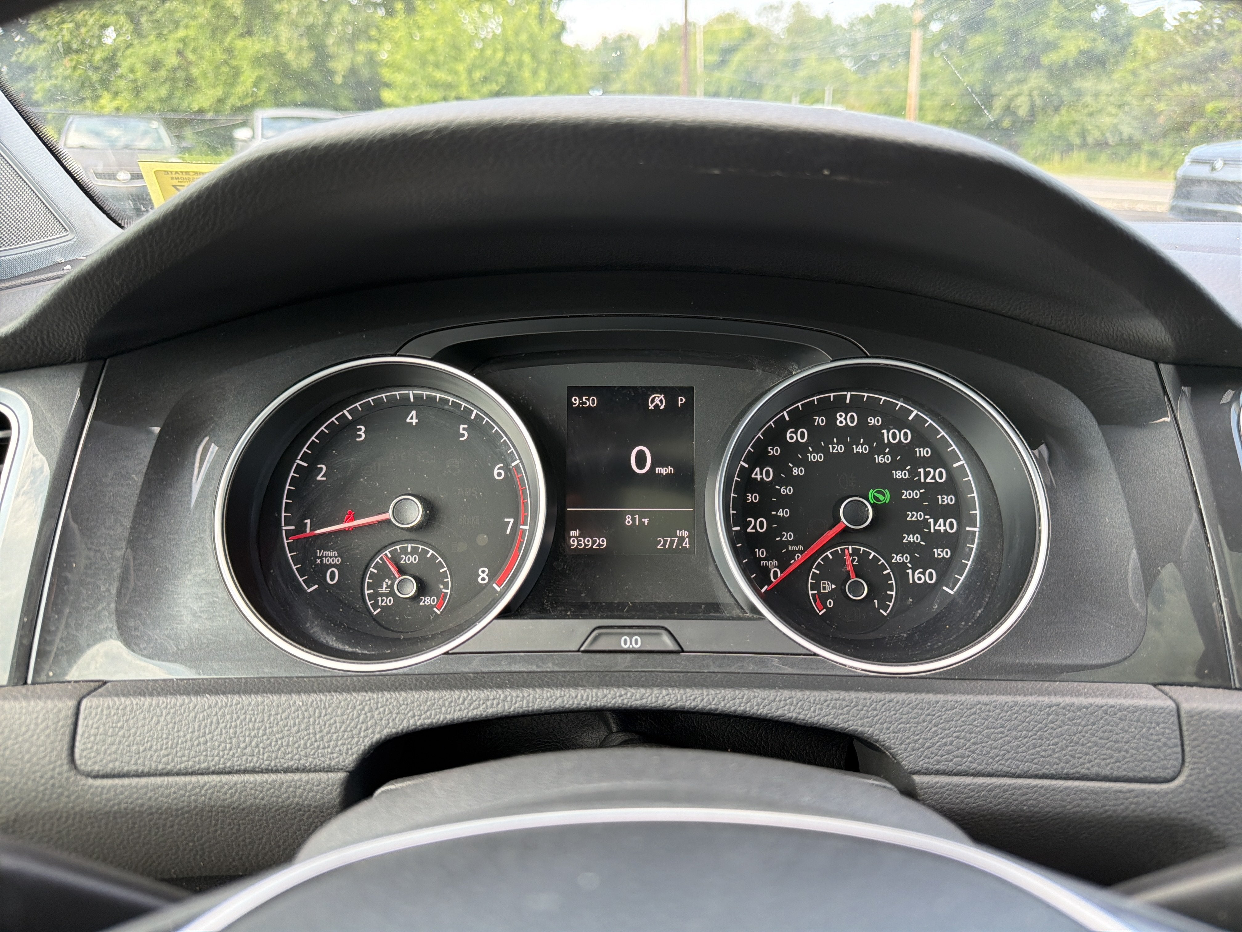 2021 Volkswagen Golf 1.4T TSI