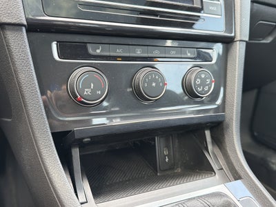 2021 Volkswagen Golf 1.4T TSI