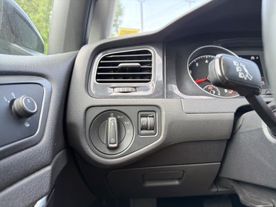2021 Volkswagen Golf 1.4T TSI