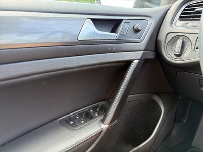 2021 Volkswagen Golf 1.4T TSI