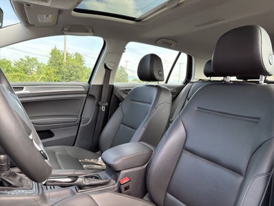 2021 Volkswagen Golf 1.4T TSI