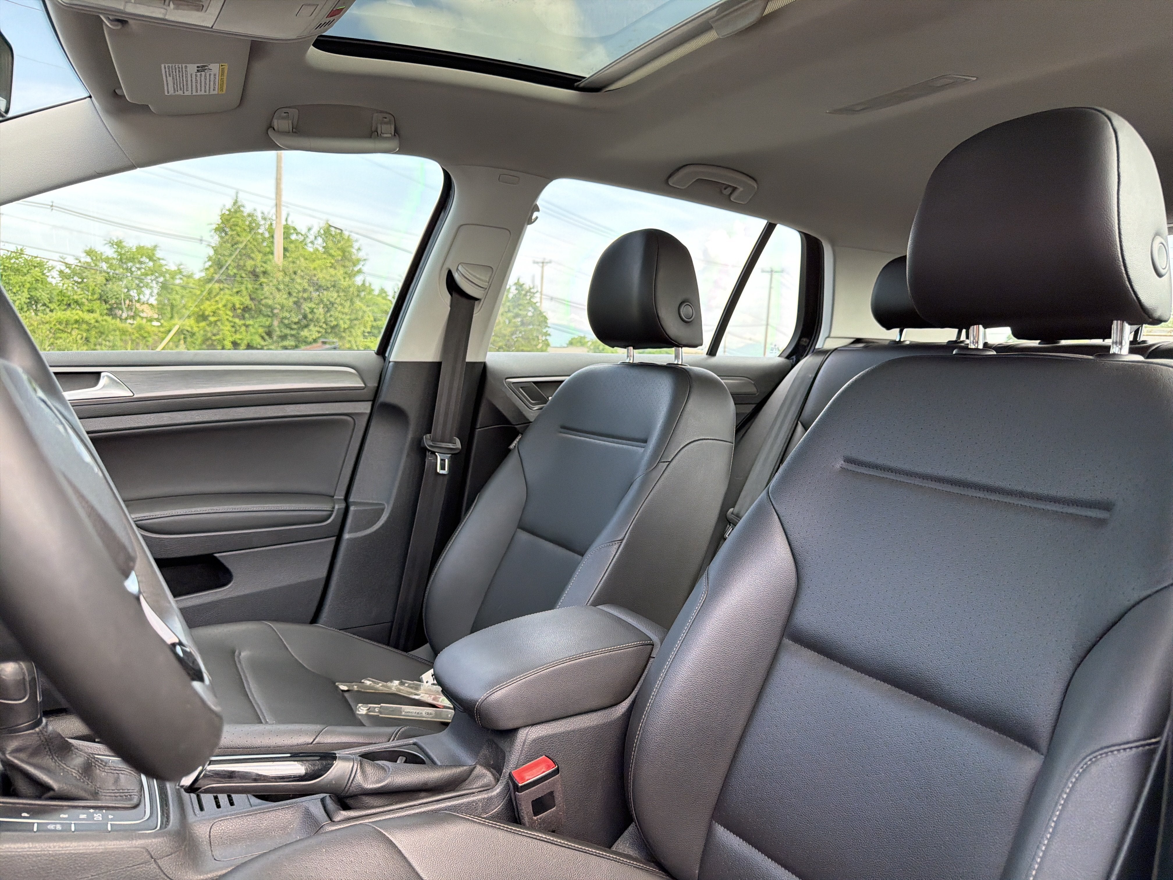 2021 Volkswagen Golf 1.4T TSI
