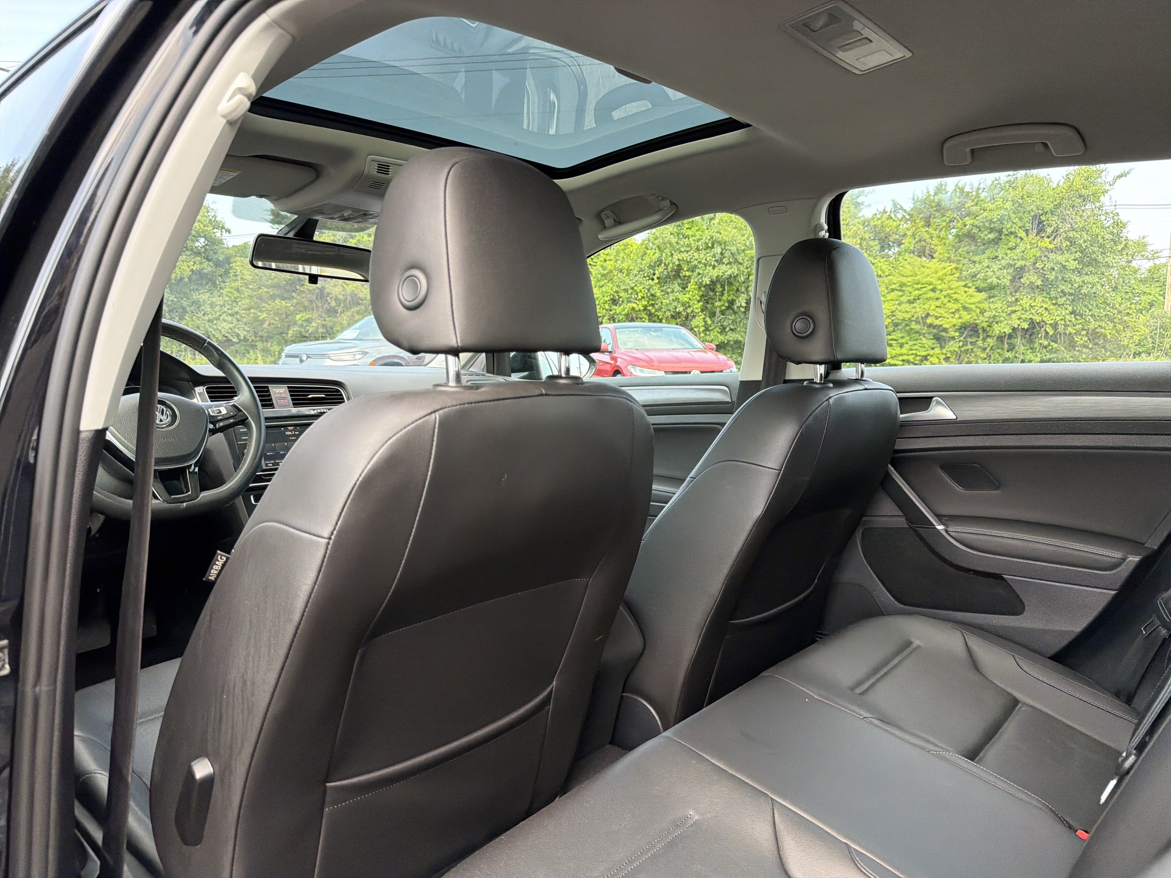 2021 Volkswagen Golf 1.4T TSI