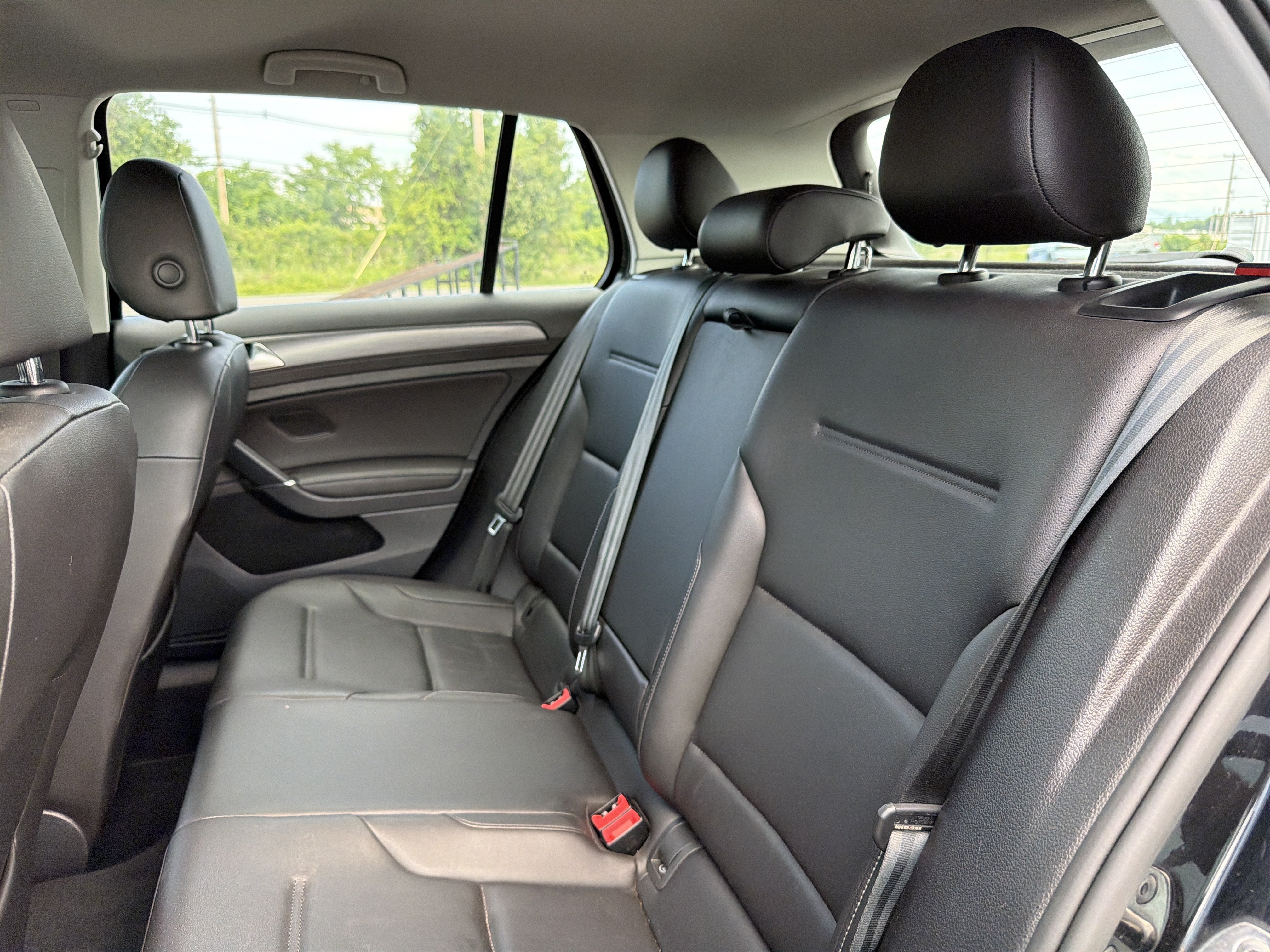 2021 Volkswagen Golf 1.4T TSI