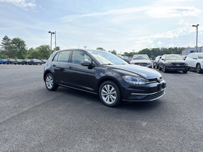 2021 Volkswagen Golf 1.4T TSI