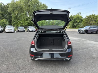 2021 Volkswagen Golf 1.4T TSI