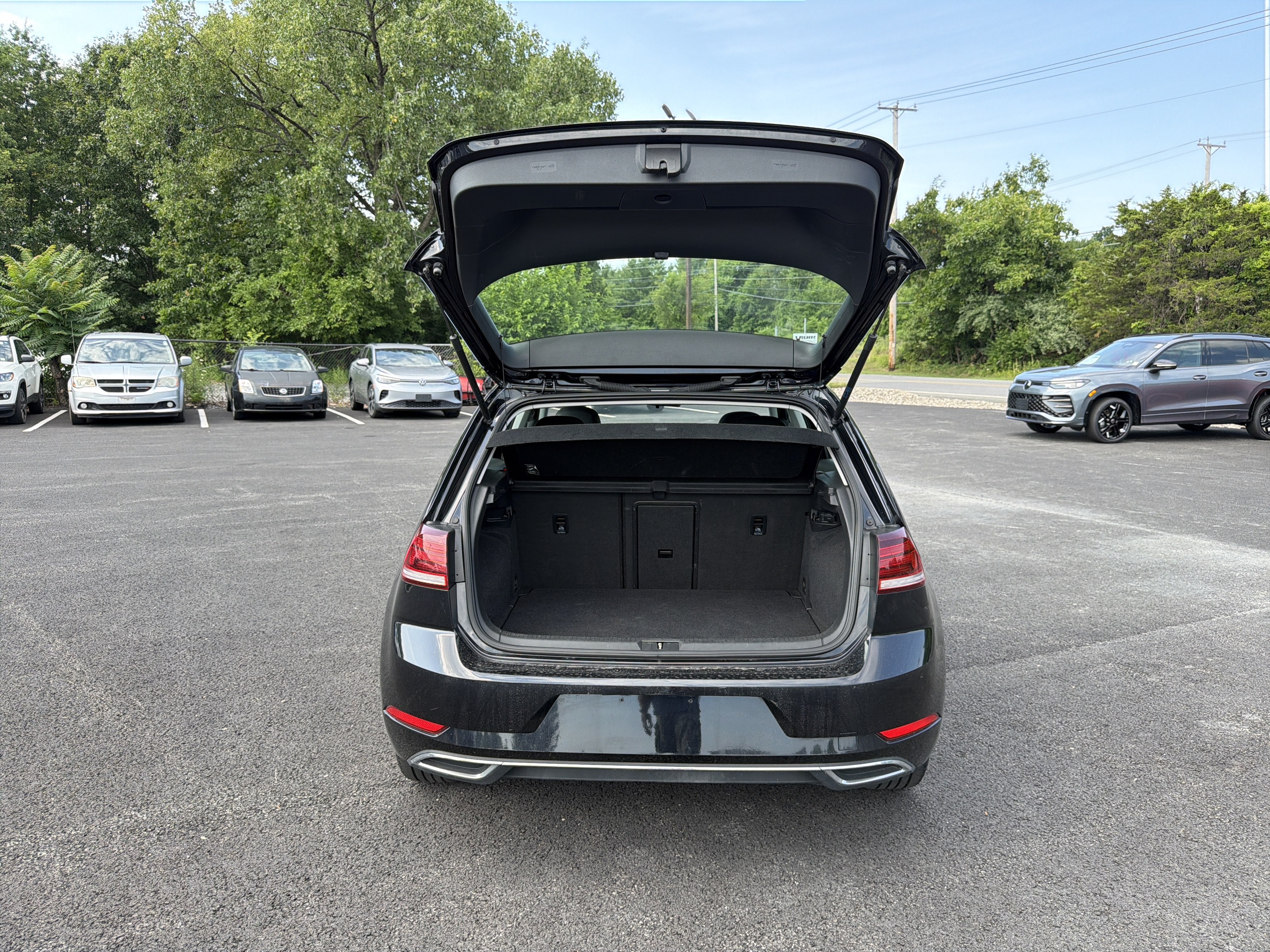 2021 Volkswagen Golf 1.4T TSI