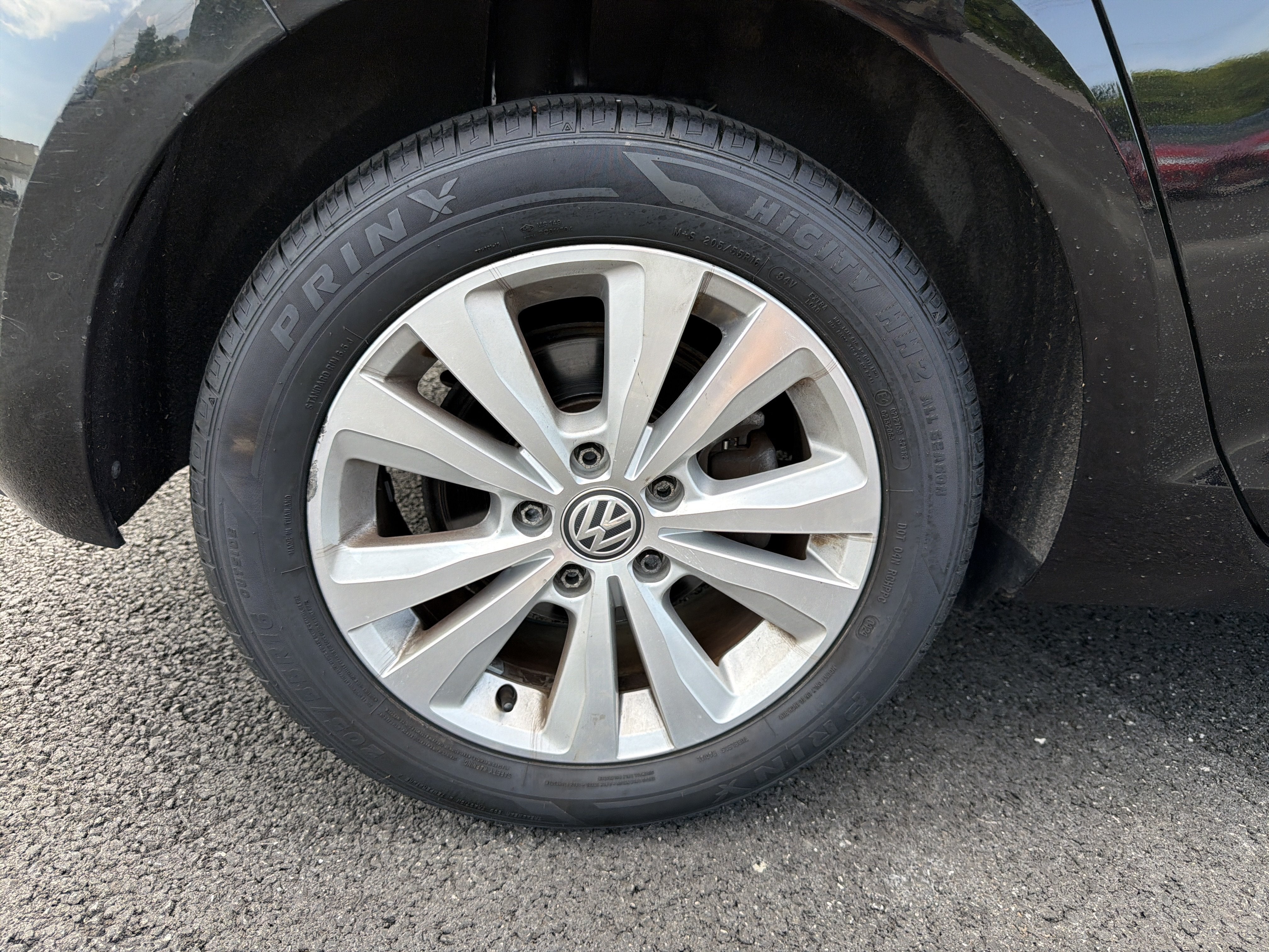 2021 Volkswagen Golf 1.4T TSI