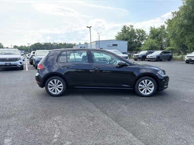 2021 Volkswagen Golf 1.4T TSI