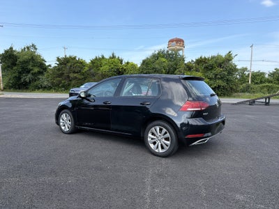 2021 Volkswagen Golf 1.4T TSI
