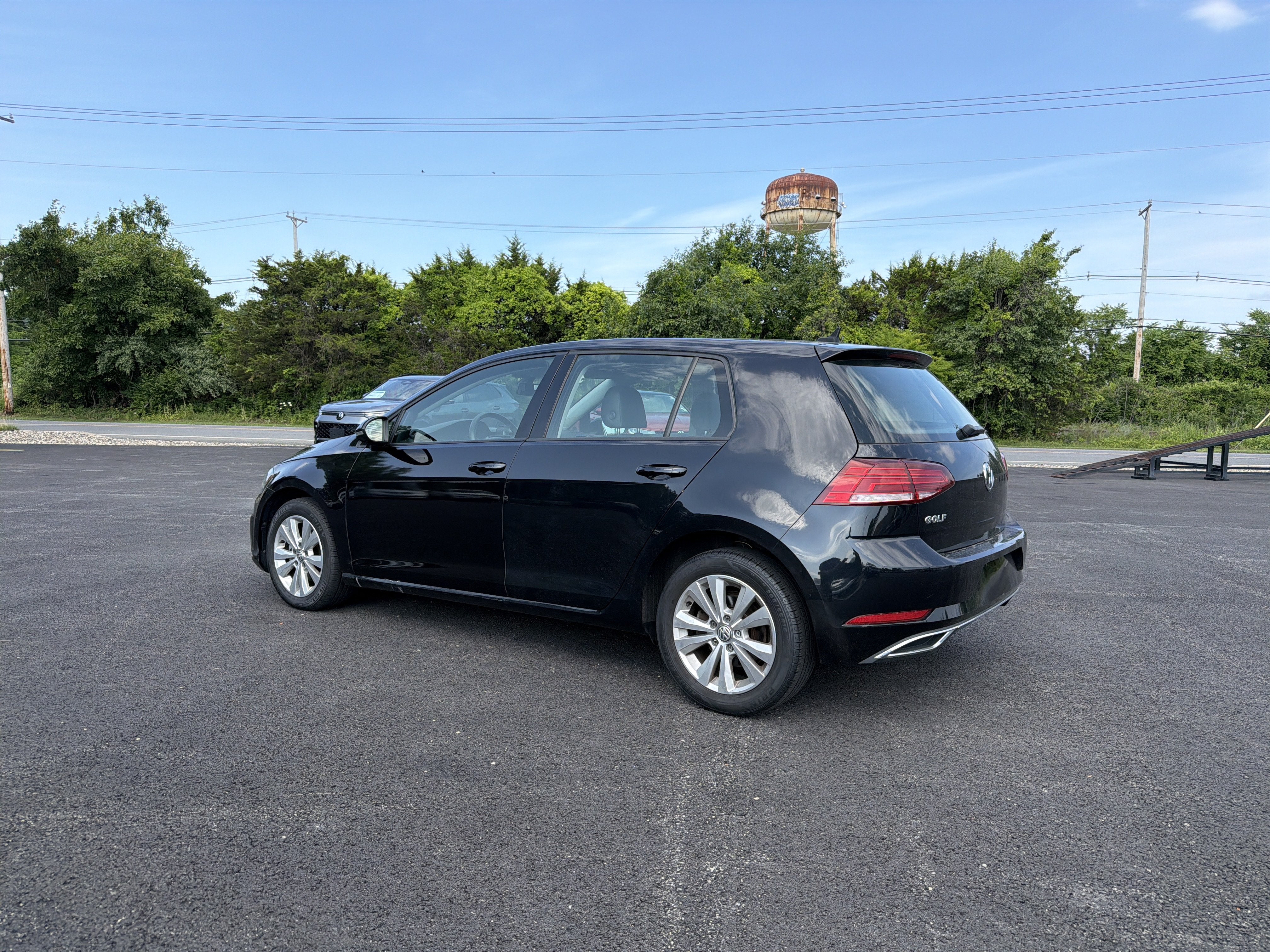 2021 Volkswagen Golf 1.4T TSI