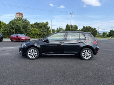 2021 Volkswagen Golf 1.4T TSI