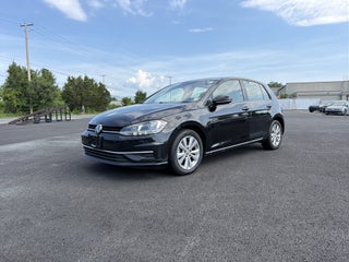 2021 Volkswagen Golf 1.4T TSI