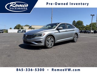 2020 Volkswagen Jetta SEL Premium
