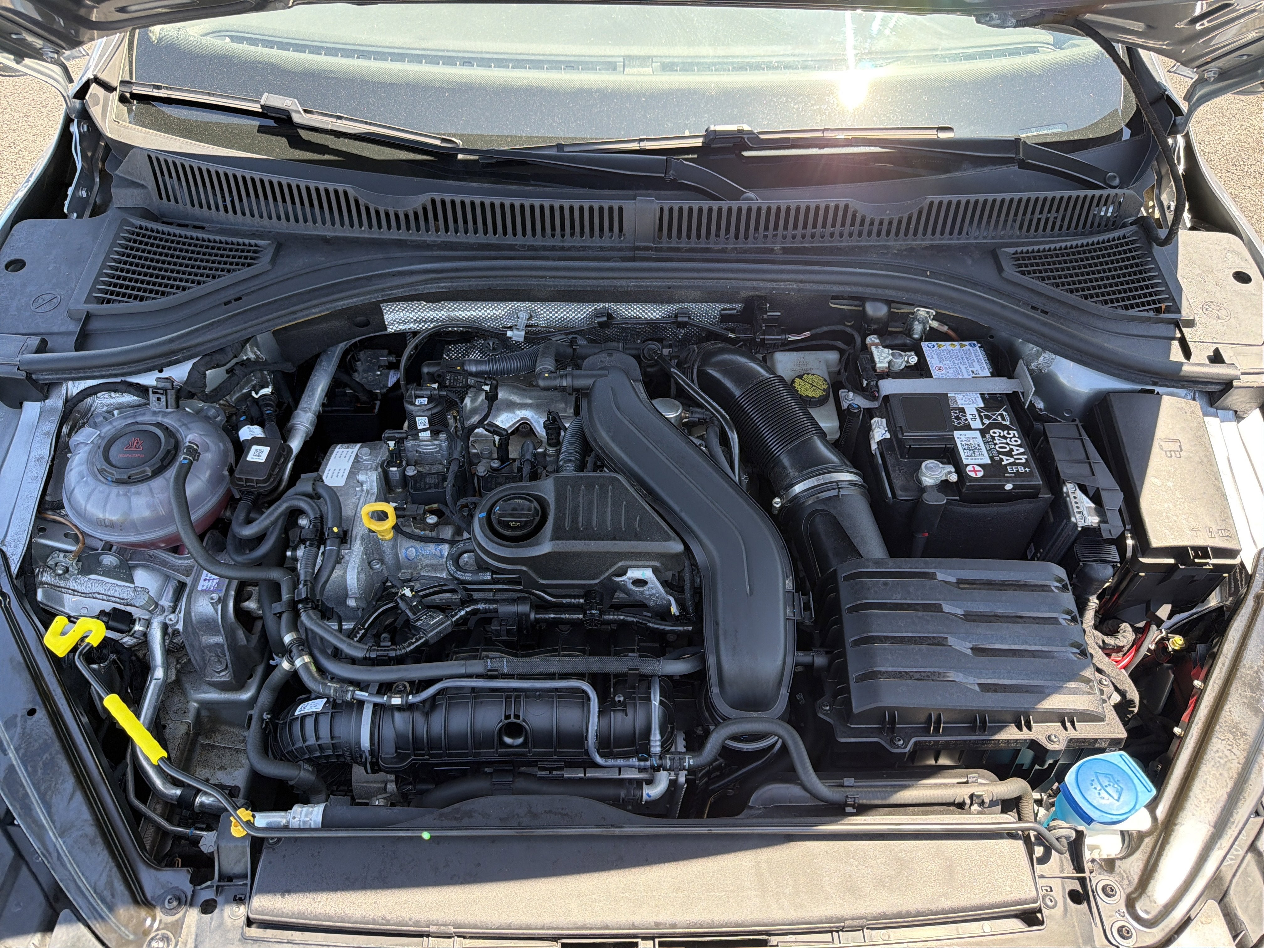 2024 Volkswagen Jetta 1.5T SEL