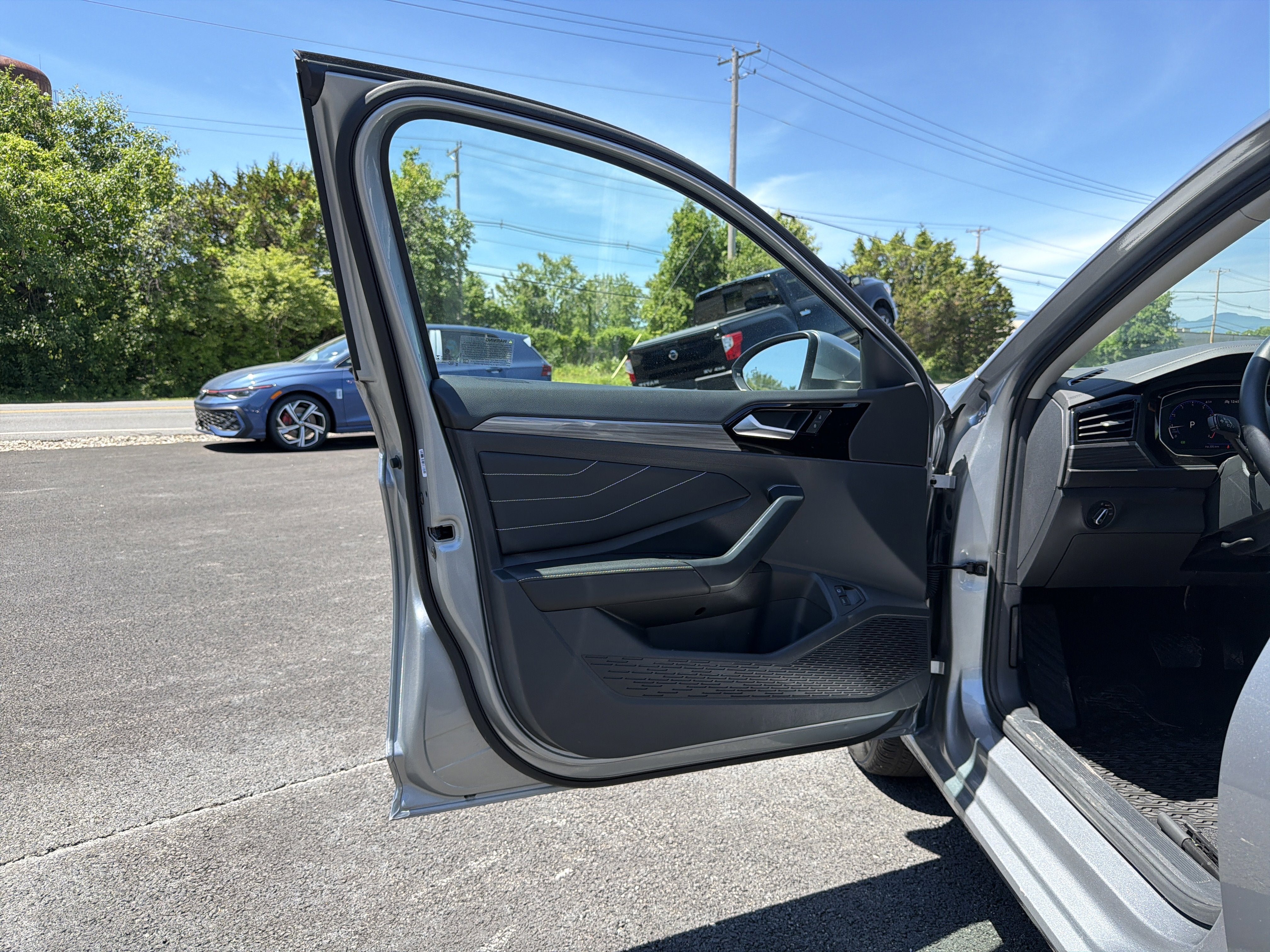 2024 Volkswagen Jetta 1.5T SEL