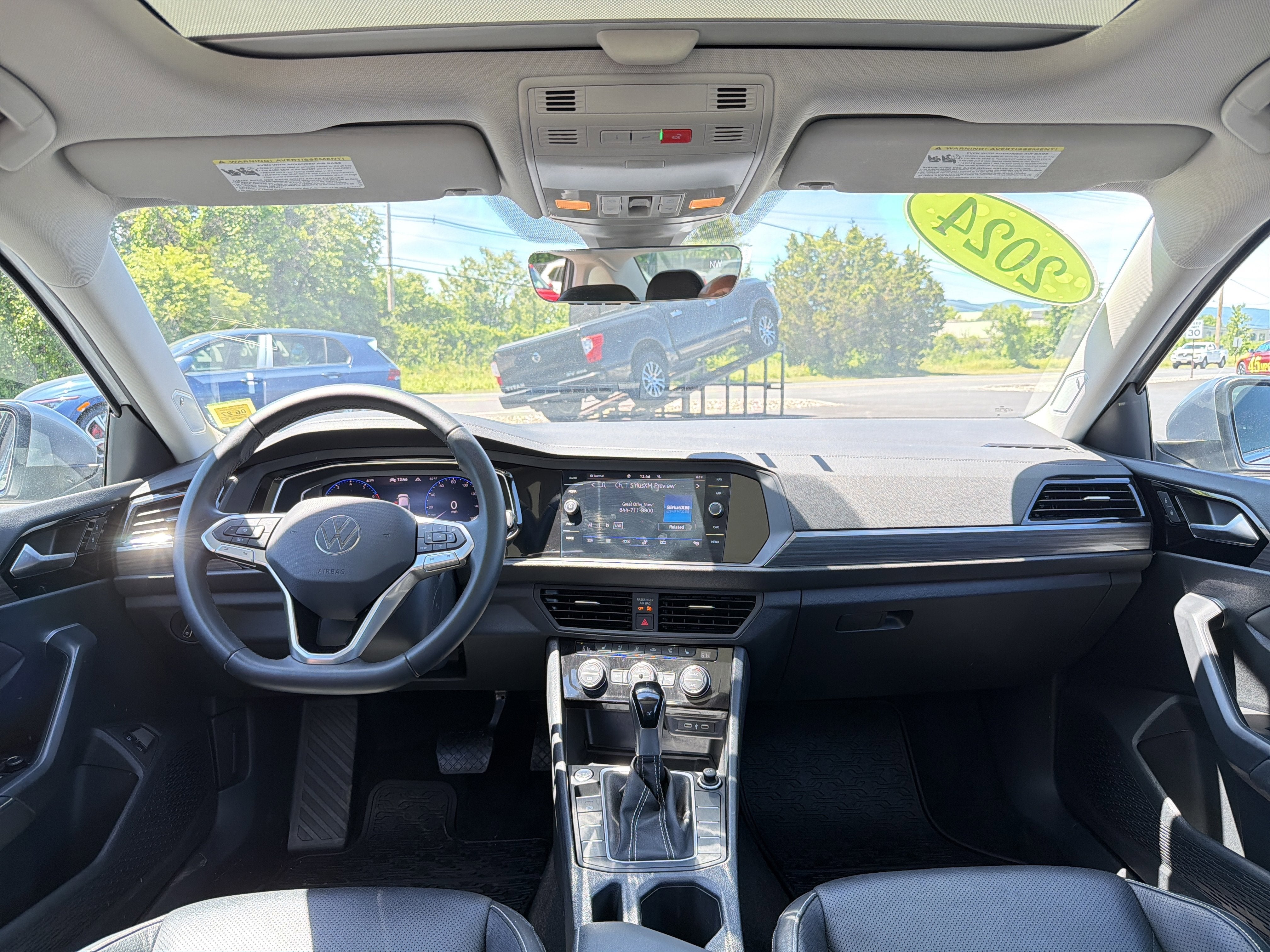 2024 Volkswagen Jetta 1.5T SEL