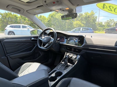 2024 Volkswagen Jetta 1.5T SEL