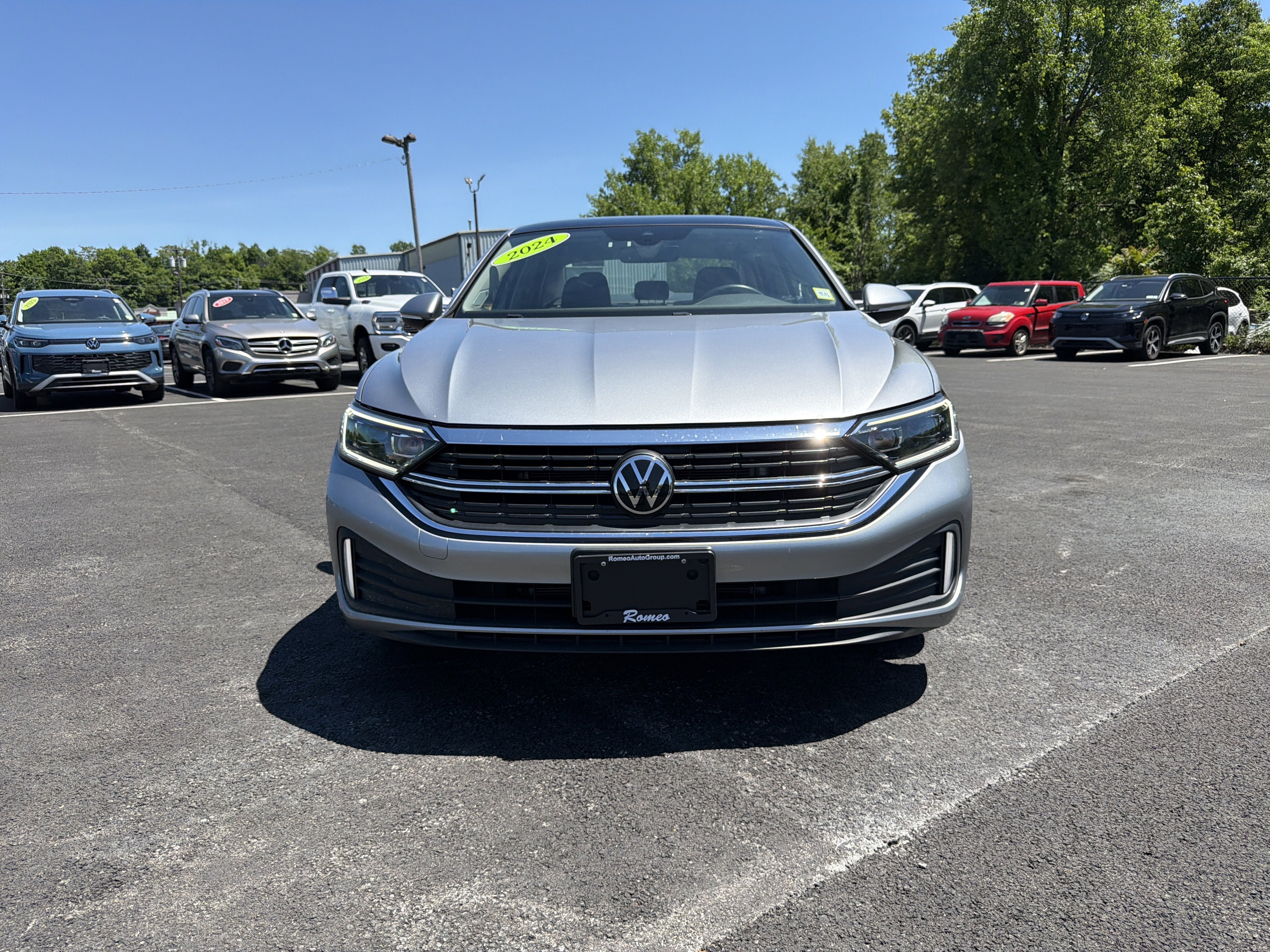 2024 Volkswagen Jetta 1.5T SEL