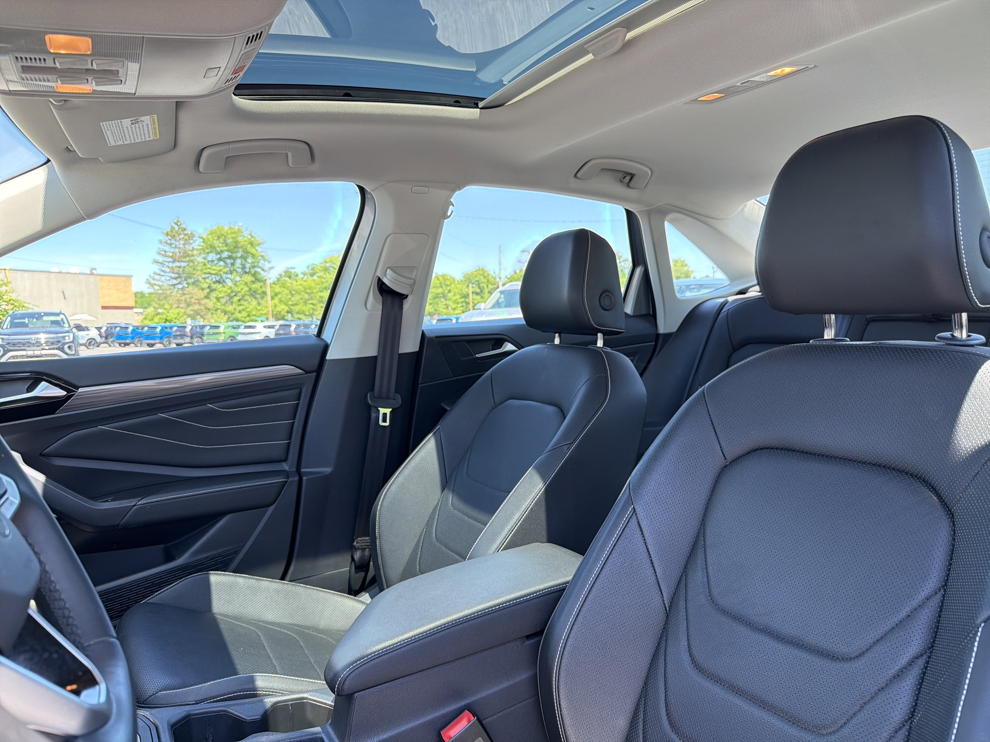 2024 Volkswagen Jetta 1.5T SEL