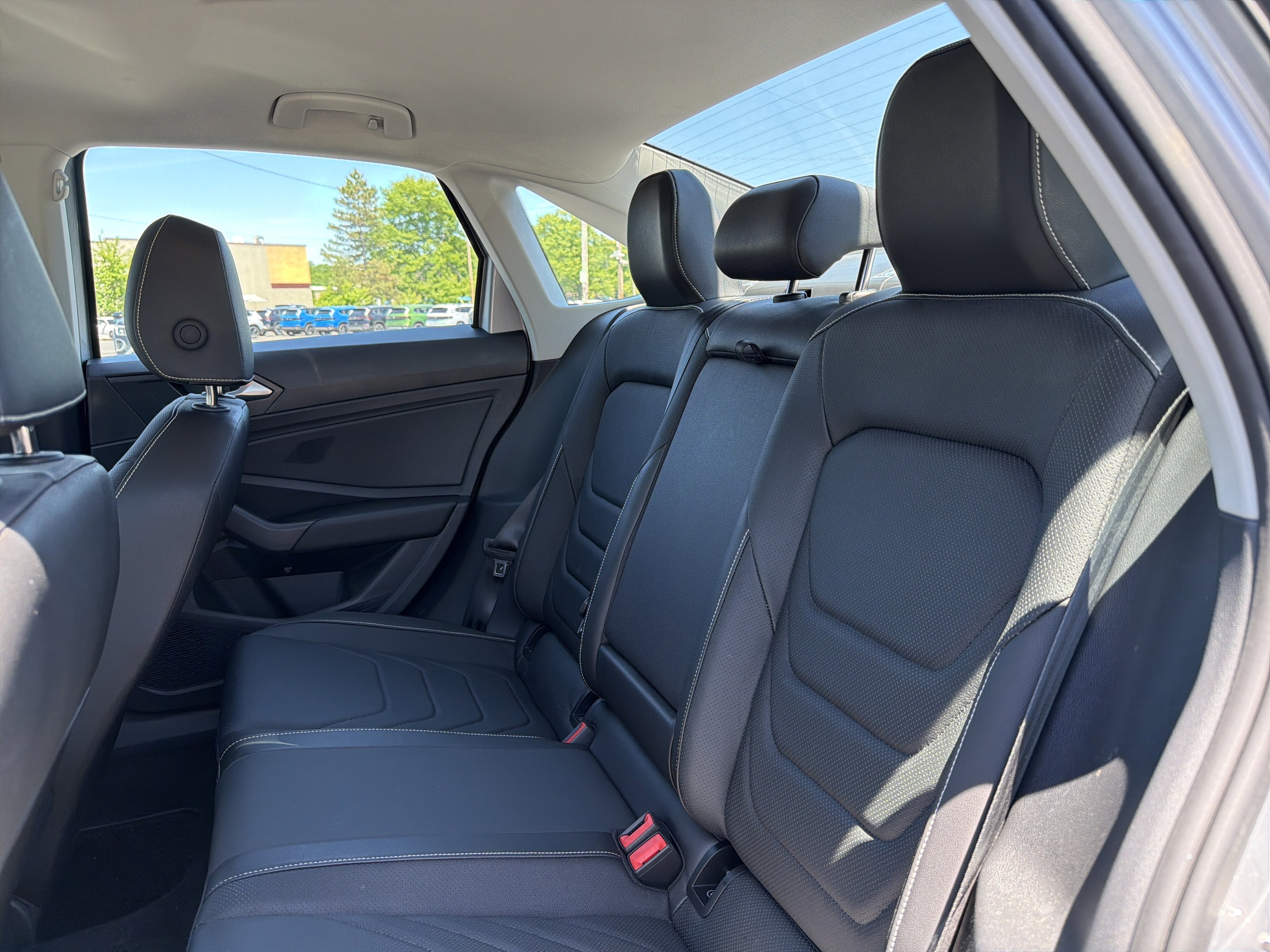 2024 Volkswagen Jetta 1.5T SEL