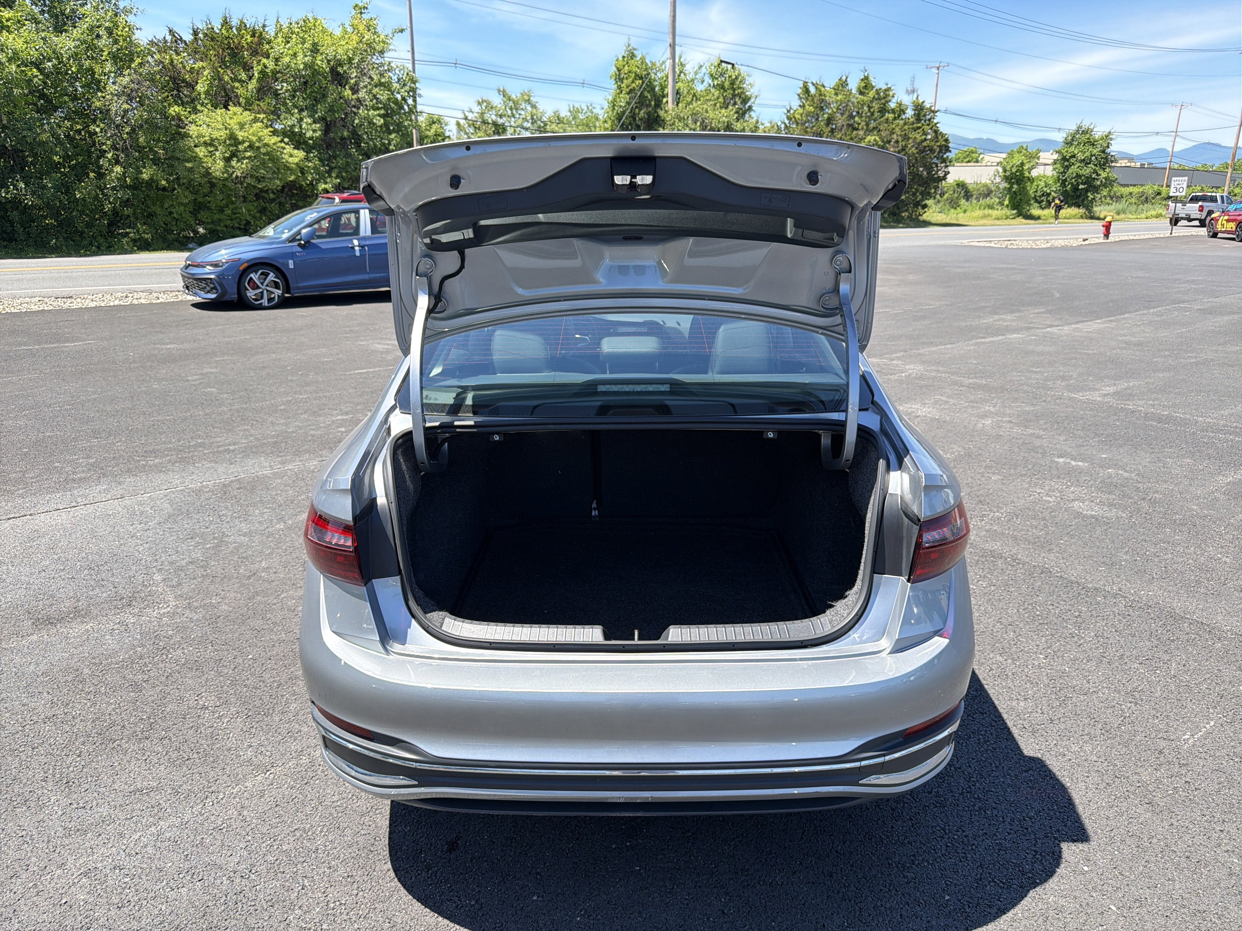 2024 Volkswagen Jetta 1.5T SEL