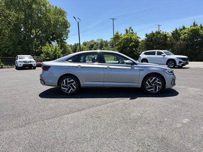 2024 Volkswagen Jetta 1.5T SEL