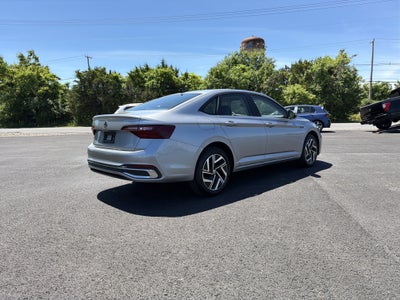 2024 Volkswagen Jetta 1.5T SEL