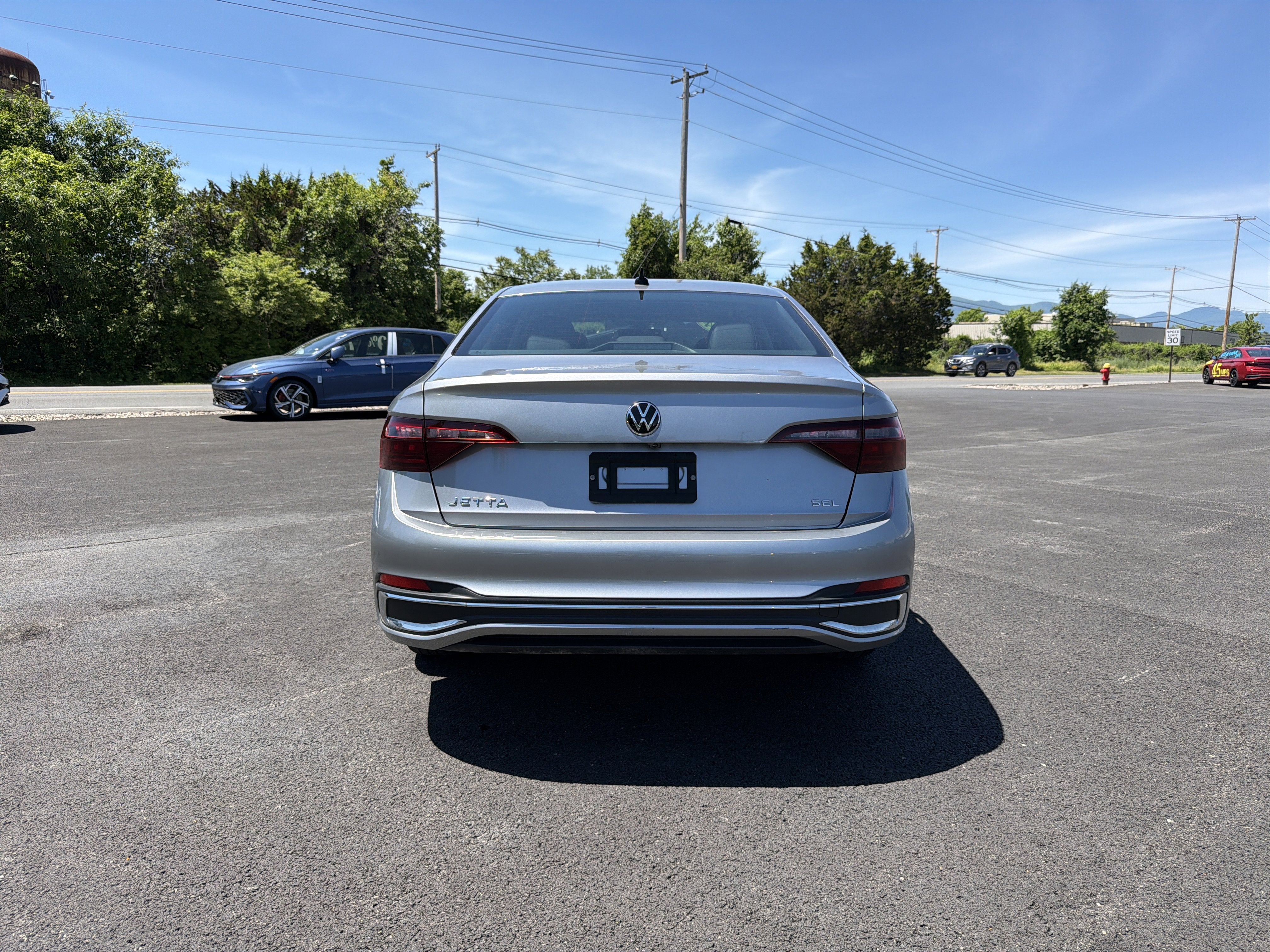 2024 Volkswagen Jetta 1.5T SEL