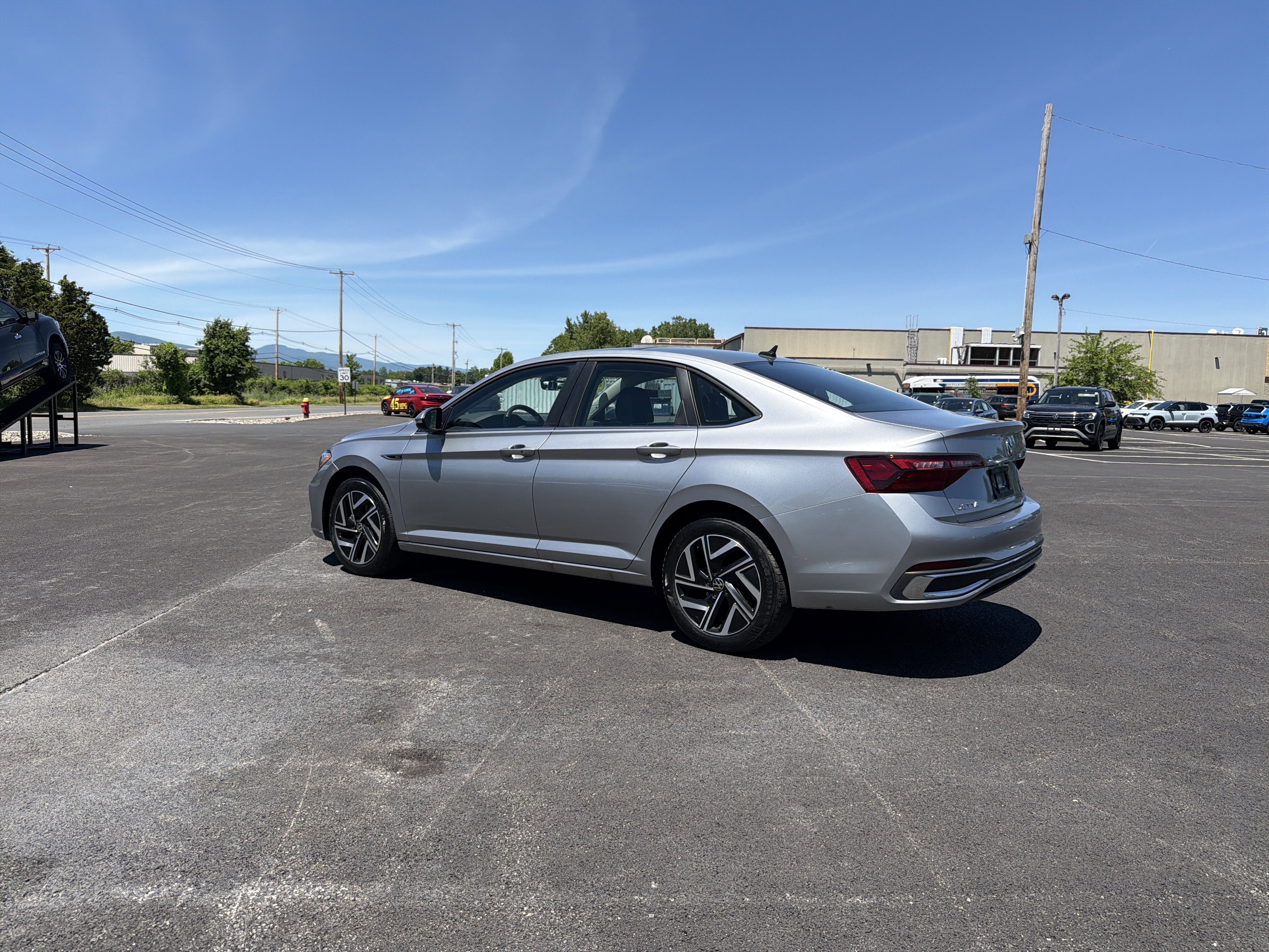 2024 Volkswagen Jetta 1.5T SEL