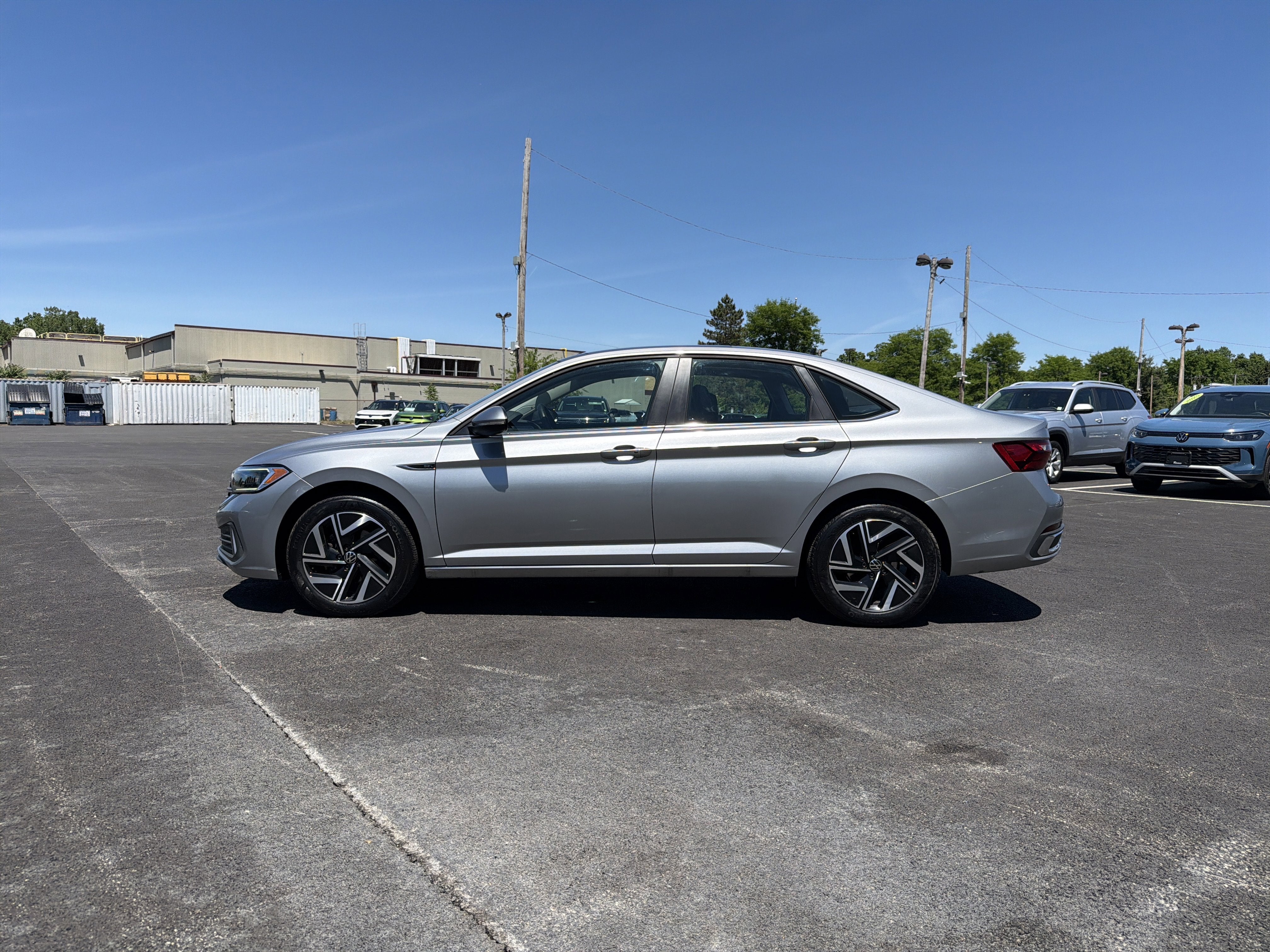 2024 Volkswagen Jetta 1.5T SEL