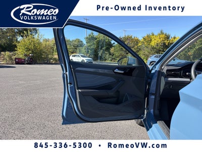 2026 Volkswagen Jetta 1.5T SEL