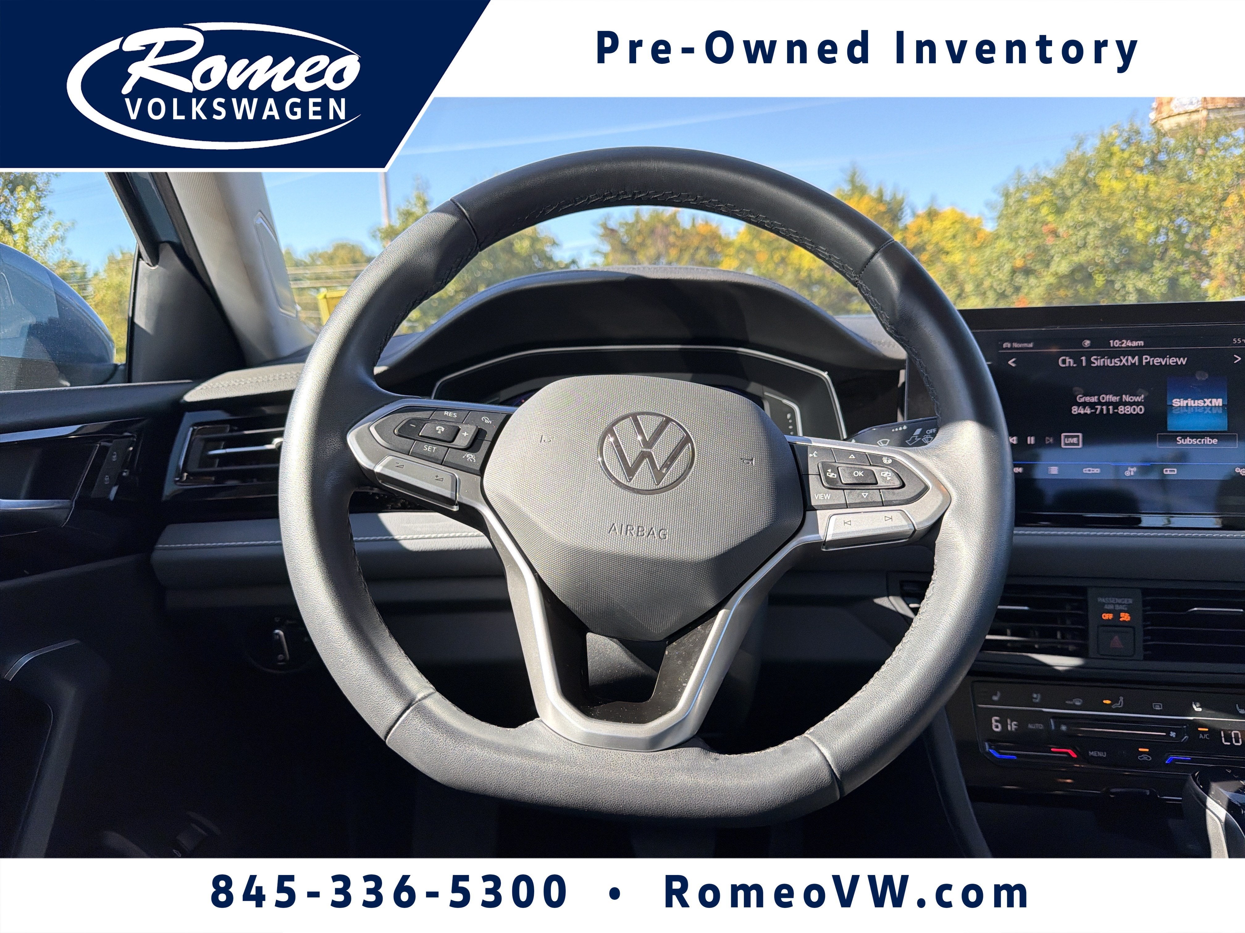 2026 Volkswagen Jetta 1.5T SEL