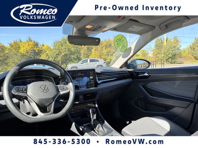 2026 Volkswagen Jetta 1.5T SEL