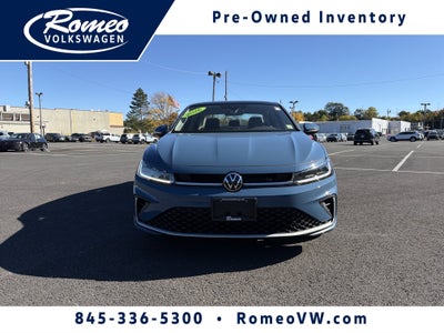 2026 Volkswagen Jetta 1.5T SEL