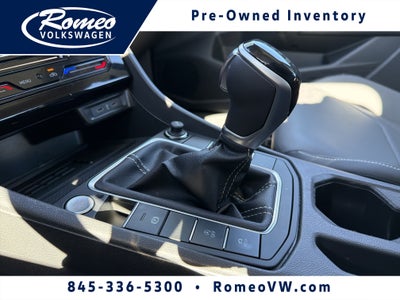 2026 Volkswagen Jetta 1.5T SEL
