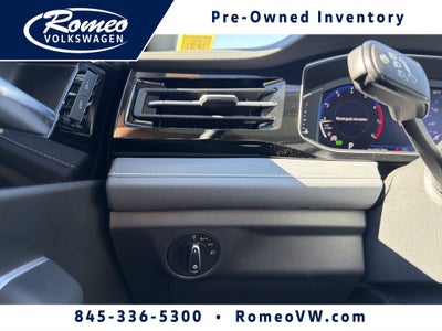 2026 Volkswagen Jetta 1.5T SEL