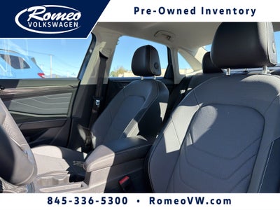 2026 Volkswagen Jetta 1.5T SEL