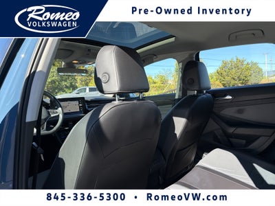 2026 Volkswagen Jetta 1.5T SEL