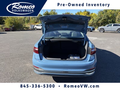 2026 Volkswagen Jetta 1.5T SEL