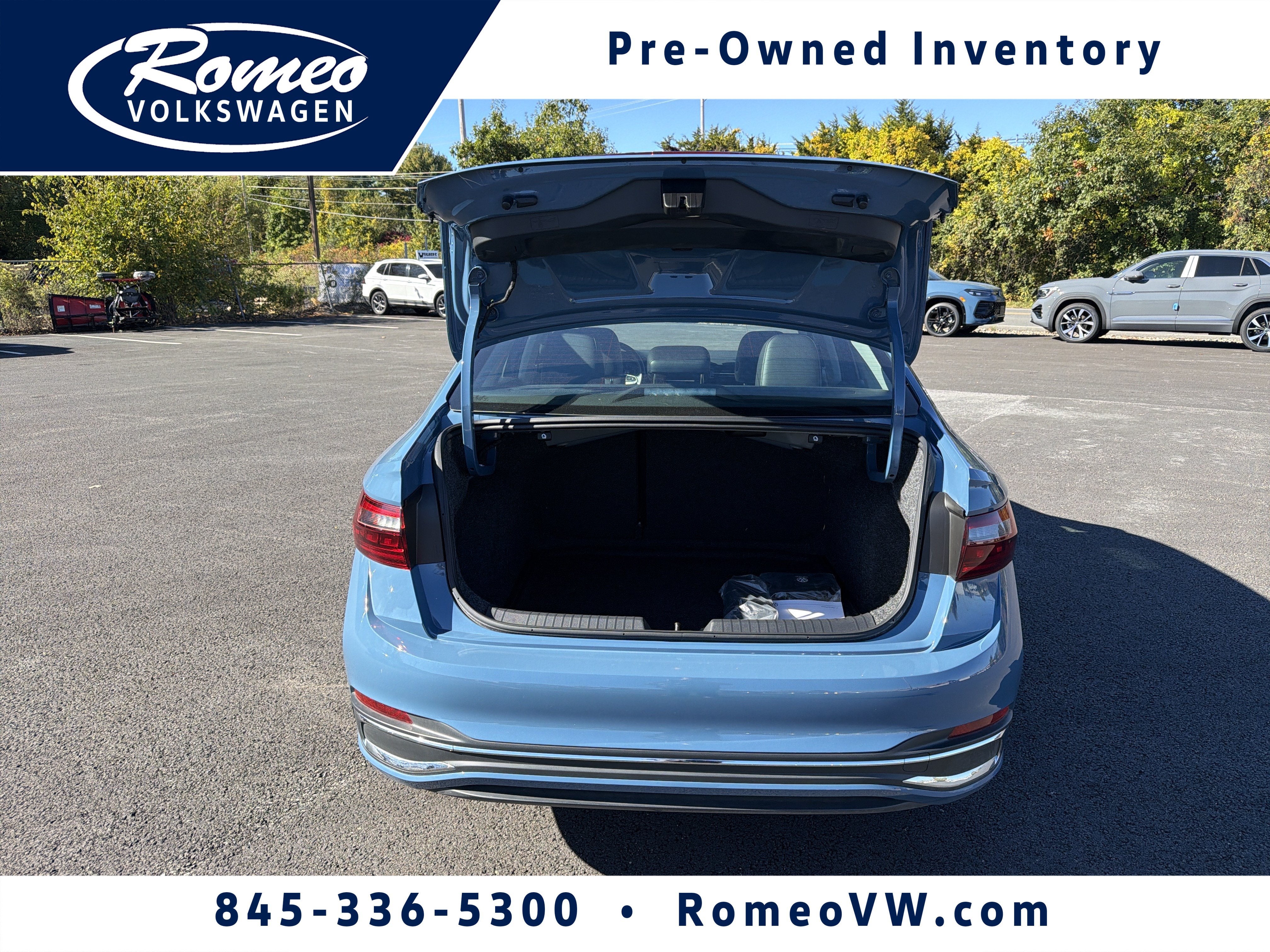 2026 Volkswagen Jetta 1.5T SEL